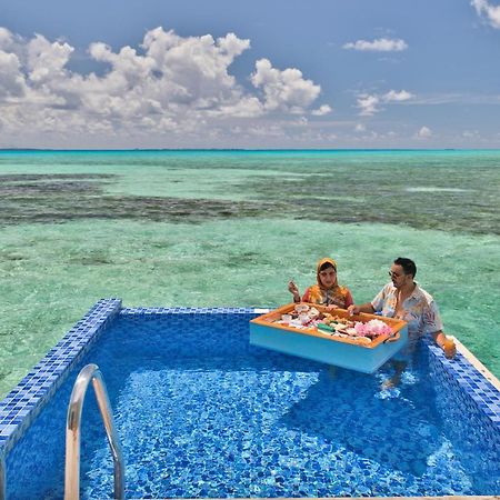 South Palm Resort Maldives With First-Ever Floating Spa Addu City Eksteriør billede