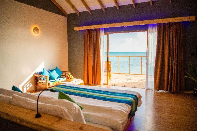 South Palm Resort Maldives With First-Ever Floating Spa Addu City Eksteriør billede