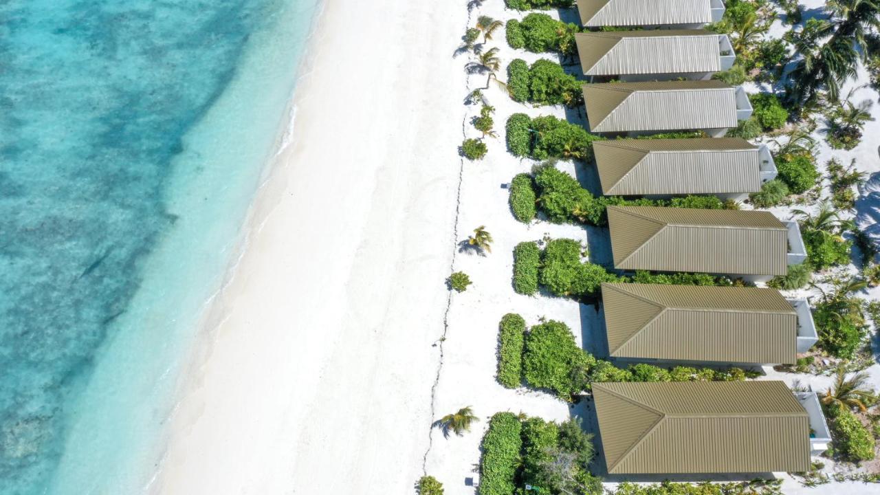 South Palm Resort Maldives With First-Ever Floating Spa Addu City Eksteriør billede