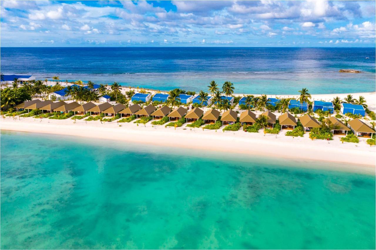 South Palm Resort Maldives With First-Ever Floating Spa Addu City Eksteriør billede