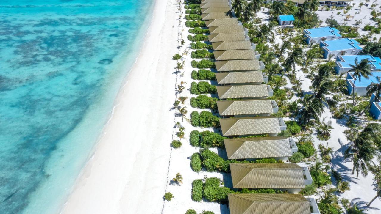 South Palm Resort Maldives With First-Ever Floating Spa Addu City Eksteriør billede