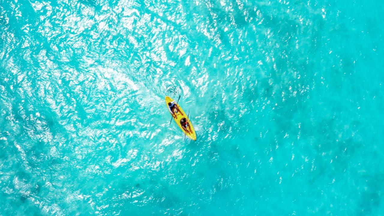 South Palm Resort Maldives With First-Ever Floating Spa Addu City Eksteriør billede