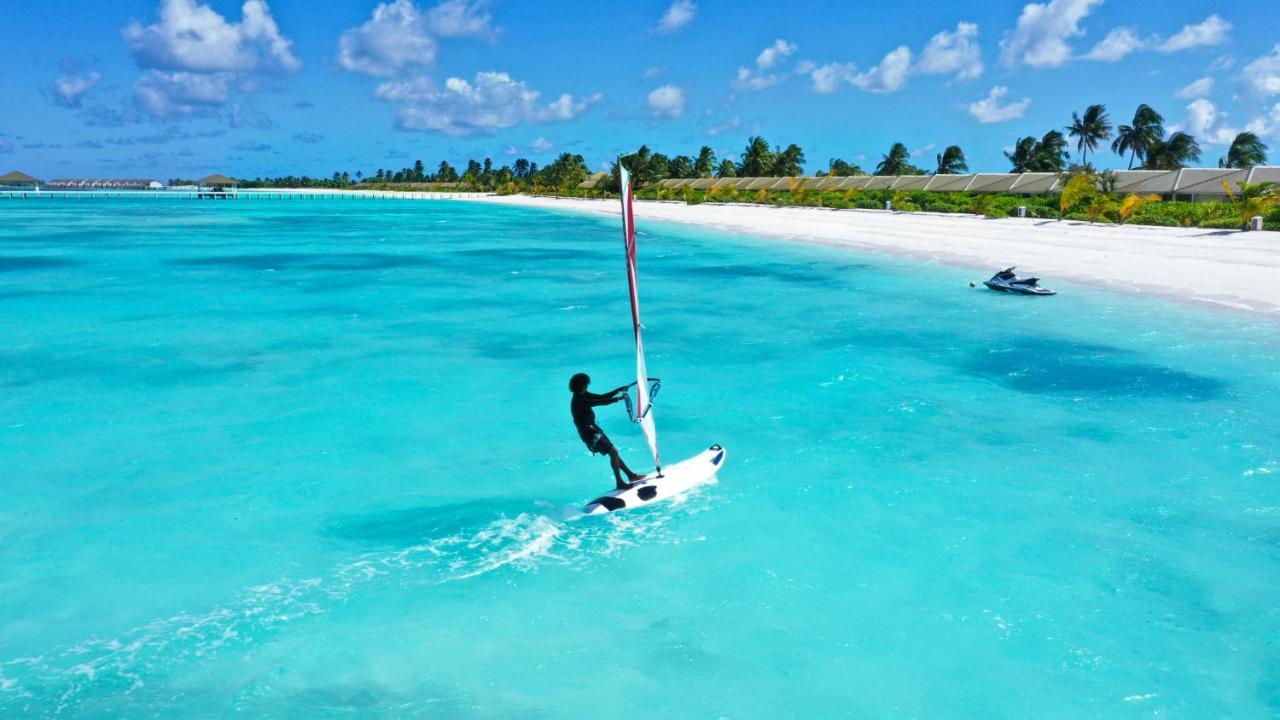 South Palm Resort Maldives With First-Ever Floating Spa Addu City Eksteriør billede