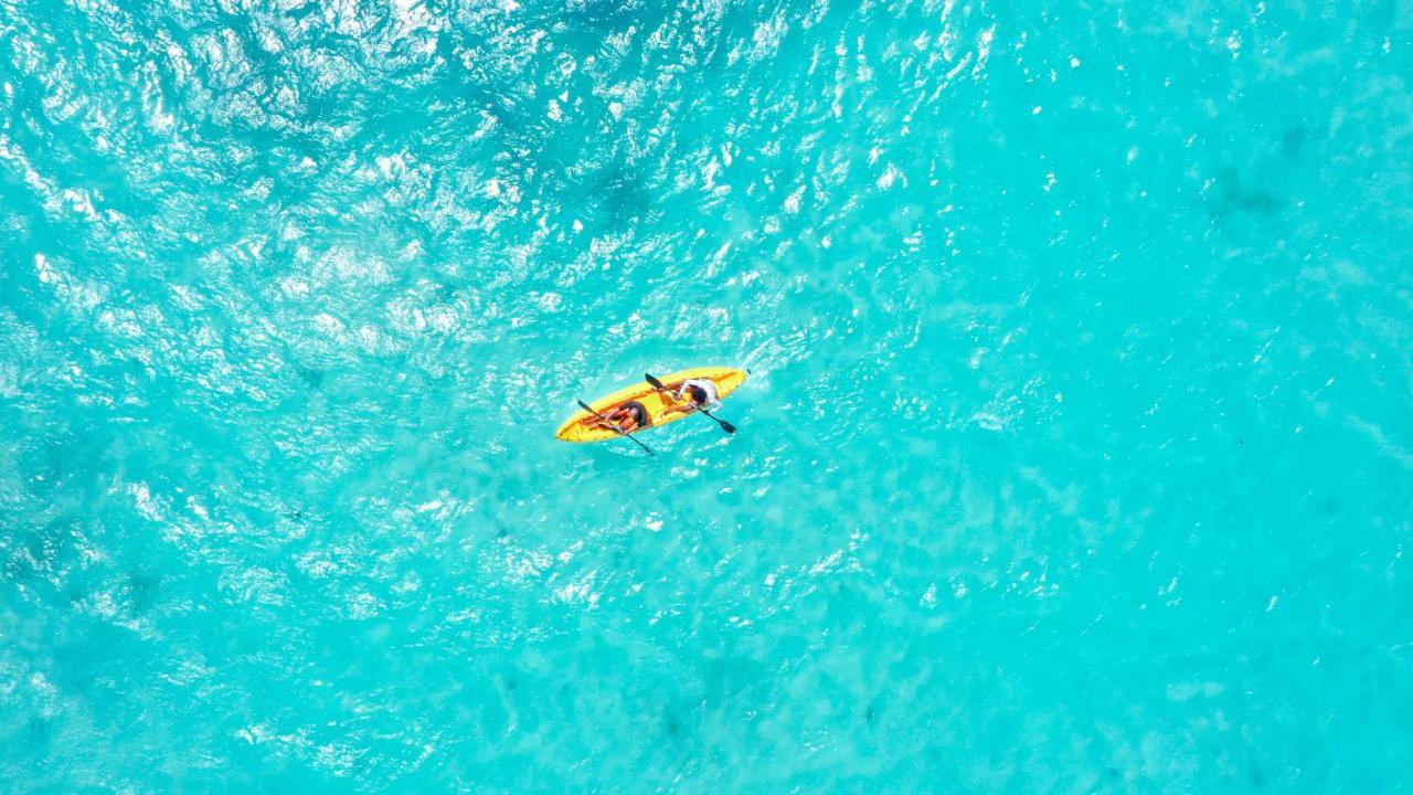 South Palm Resort Maldives With First-Ever Floating Spa Addu City Eksteriør billede