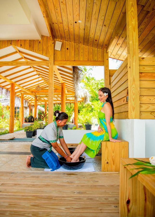 South Palm Resort Maldives With First-Ever Floating Spa Addu City Eksteriør billede