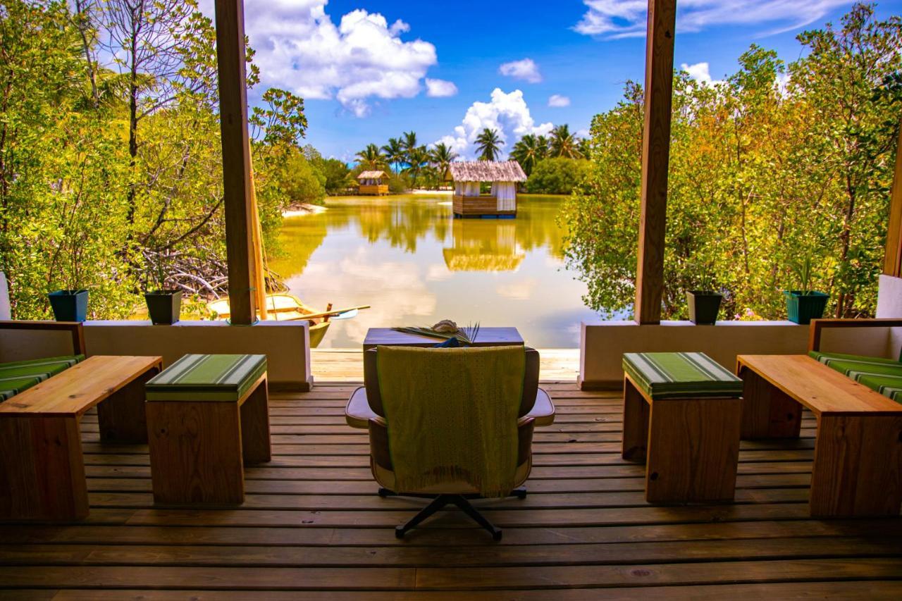 South Palm Resort Maldives With First-Ever Floating Spa Addu City Eksteriør billede