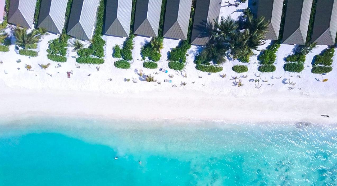 South Palm Resort Maldives With First-Ever Floating Spa Addu City Eksteriør billede