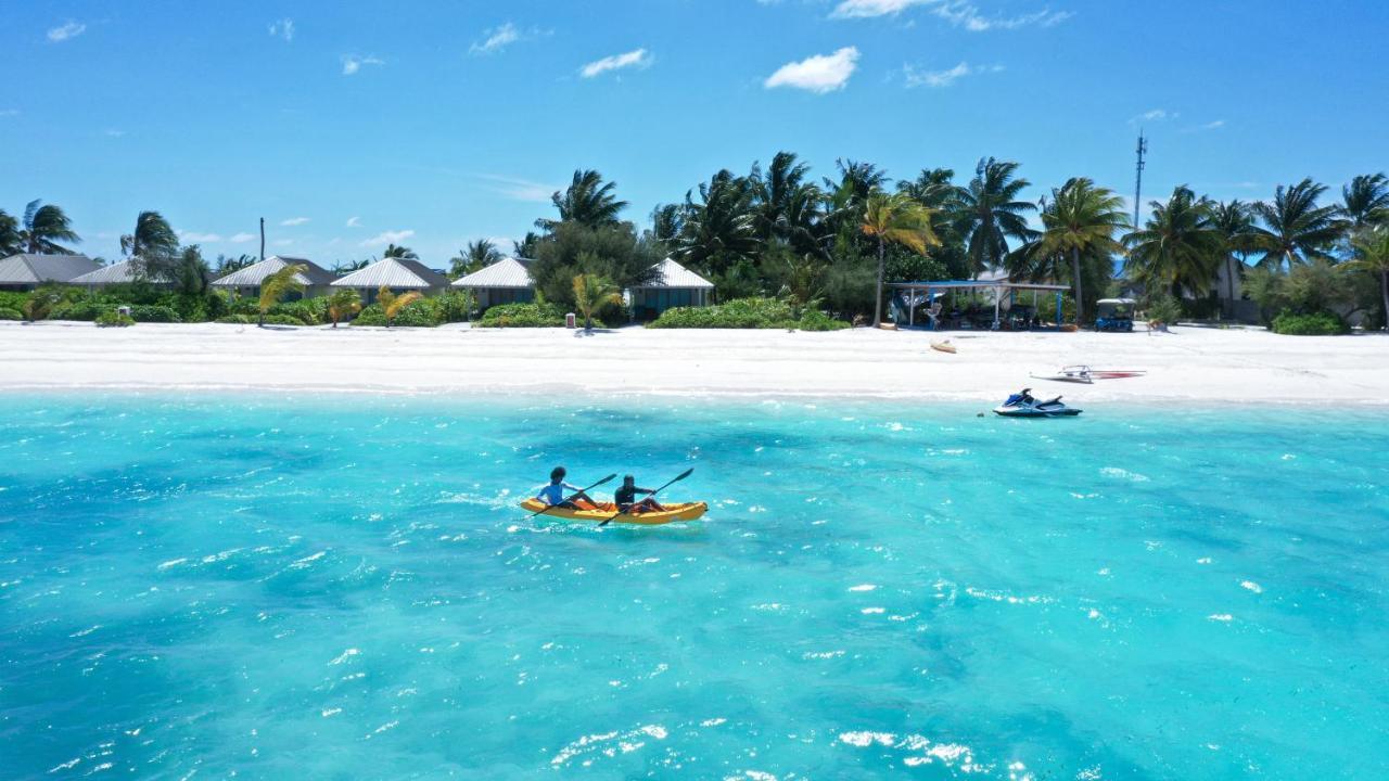 South Palm Resort Maldives With First-Ever Floating Spa Addu City Eksteriør billede
