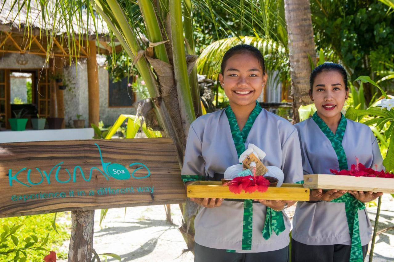 South Palm Resort Maldives With First-Ever Floating Spa Addu City Eksteriør billede