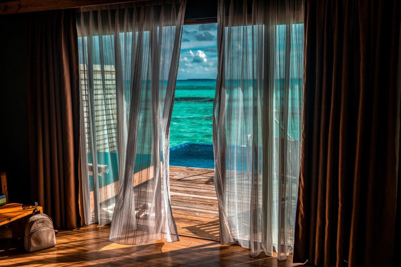 South Palm Resort Maldives With First-Ever Floating Spa Addu City Eksteriør billede