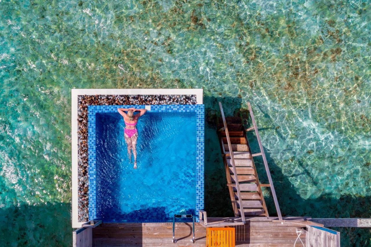 South Palm Resort Maldives With First-Ever Floating Spa Addu City Eksteriør billede
