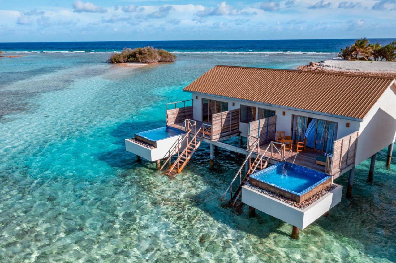 South Palm Resort Maldives With First-Ever Floating Spa Addu City Eksteriør billede