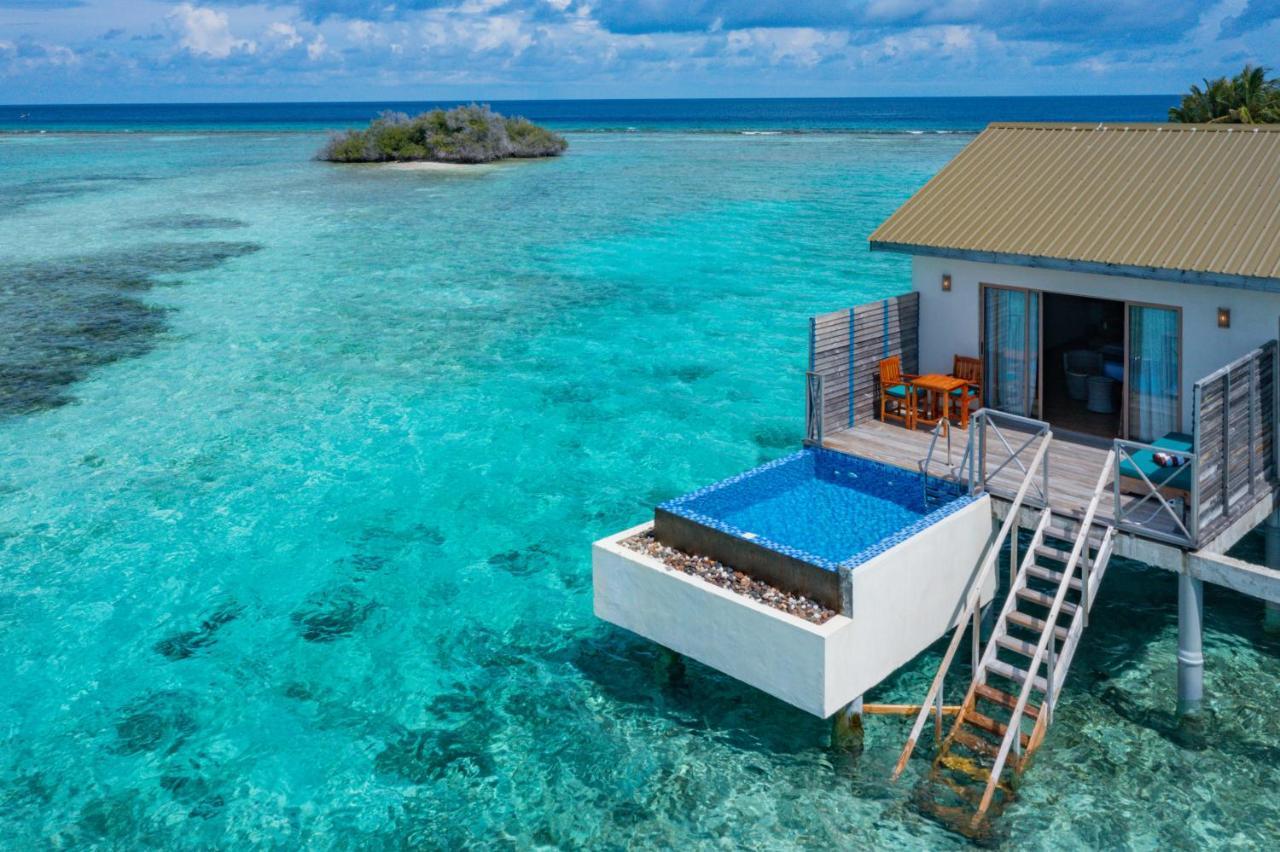 South Palm Resort Maldives With First-Ever Floating Spa Addu City Eksteriør billede