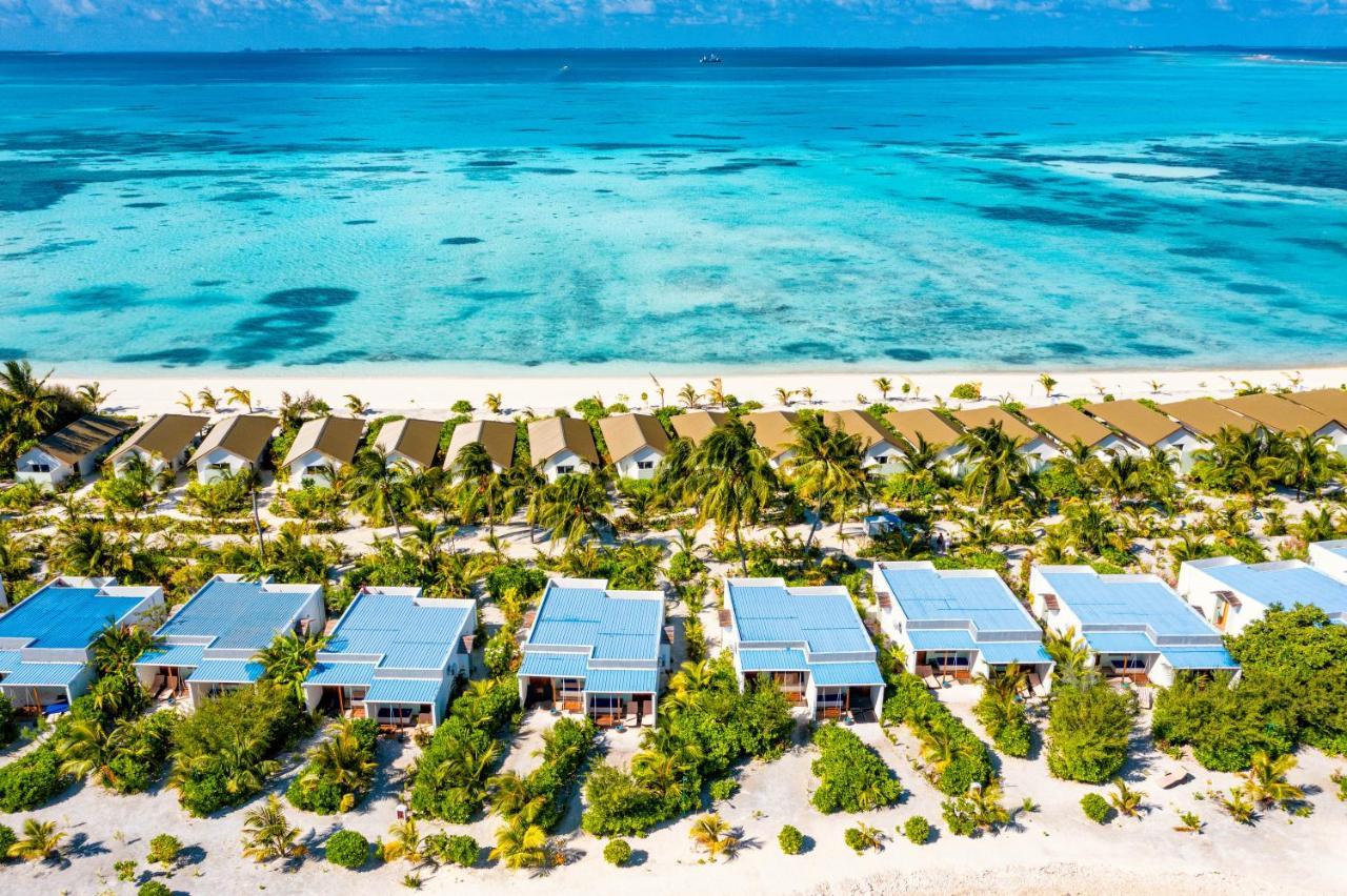 South Palm Resort Maldives With First-Ever Floating Spa Addu City Eksteriør billede