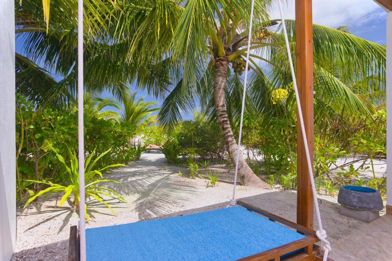 South Palm Resort Maldives With First-Ever Floating Spa Addu City Eksteriør billede