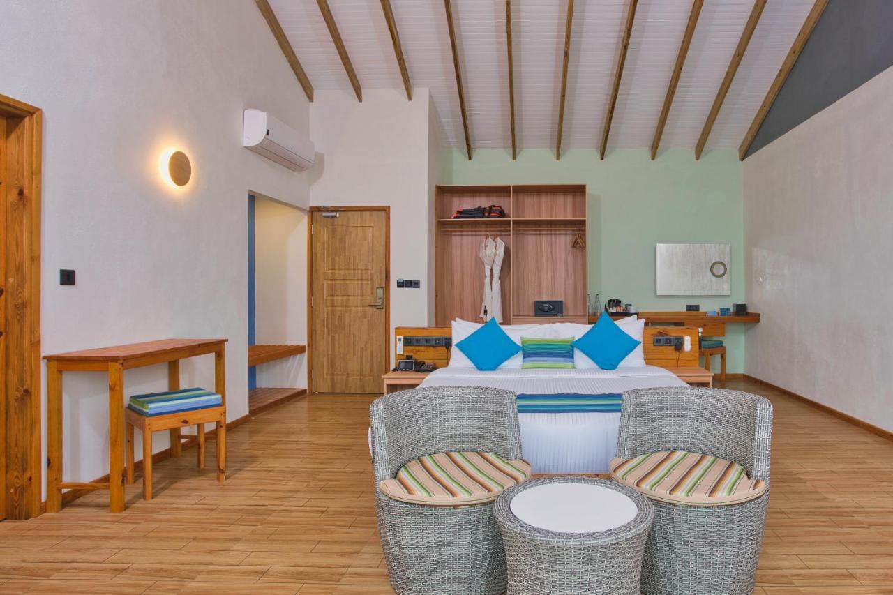 South Palm Resort Maldives With First-Ever Floating Spa Addu City Eksteriør billede