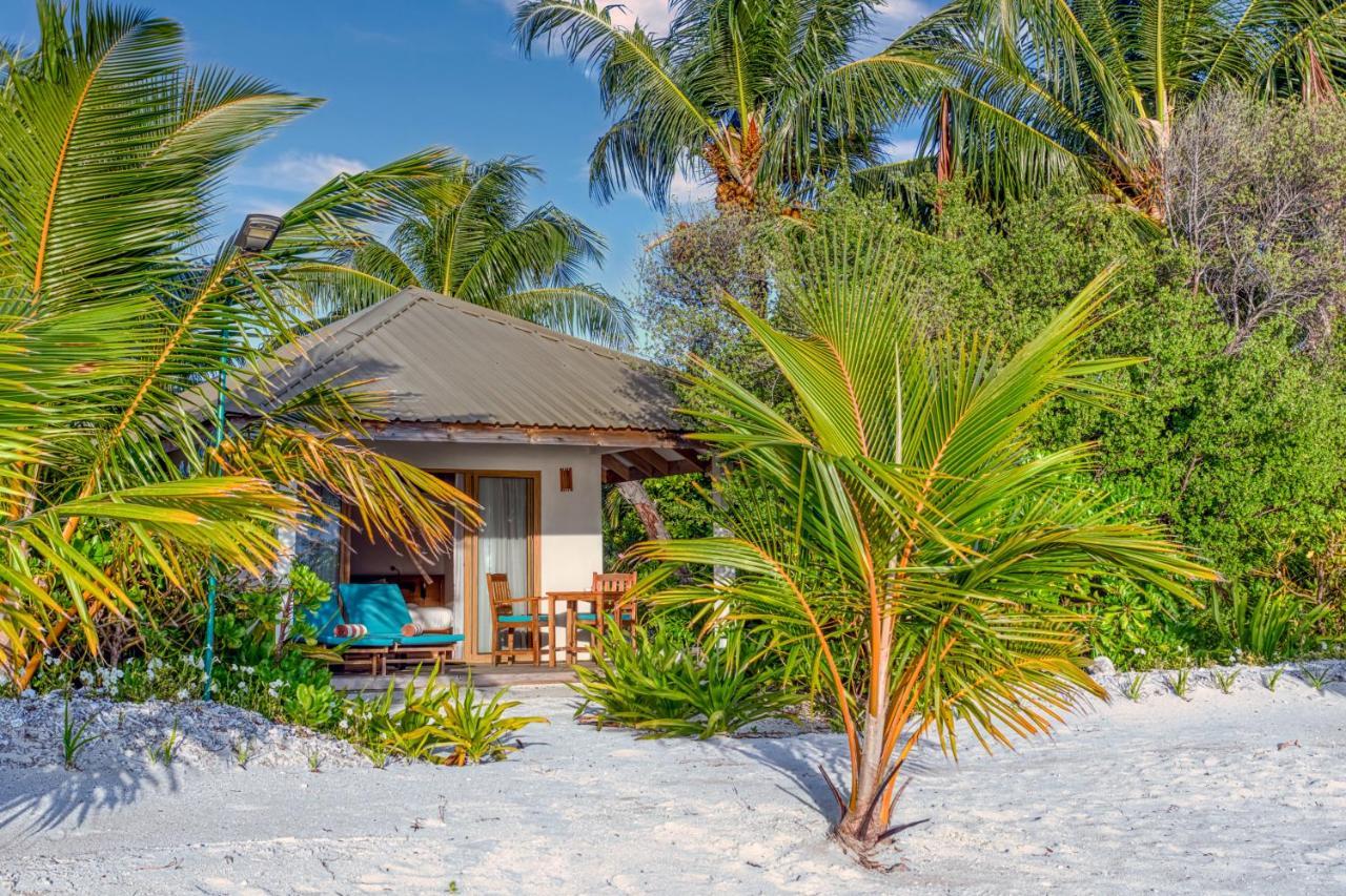 South Palm Resort Maldives With First-Ever Floating Spa Addu City Eksteriør billede