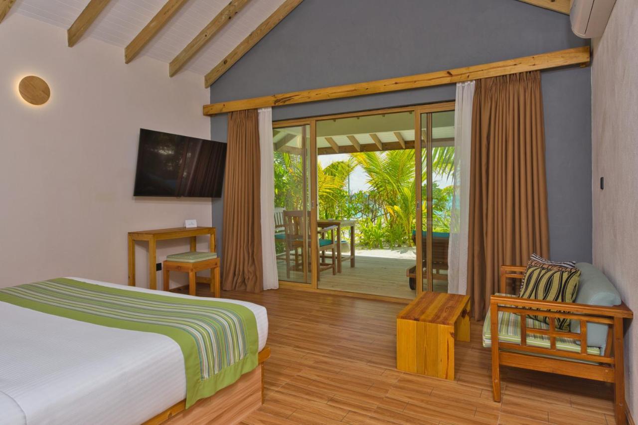 South Palm Resort Maldives With First-Ever Floating Spa Addu City Eksteriør billede