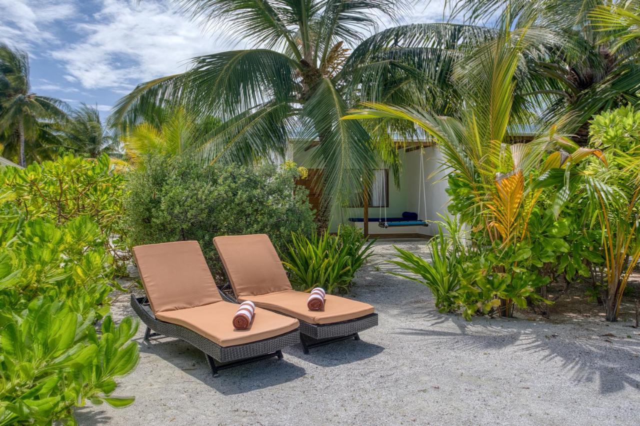 South Palm Resort Maldives With First-Ever Floating Spa Addu City Eksteriør billede